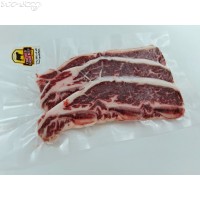 B72-4 美國安格斯穀飼牛仔骨片(約340g/包，3塊/包，抽真空)網購原價HK$80.00/包，會員價HK$70.00/包